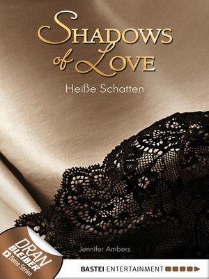 cover image of Heiße Schatten--Shadows of Love